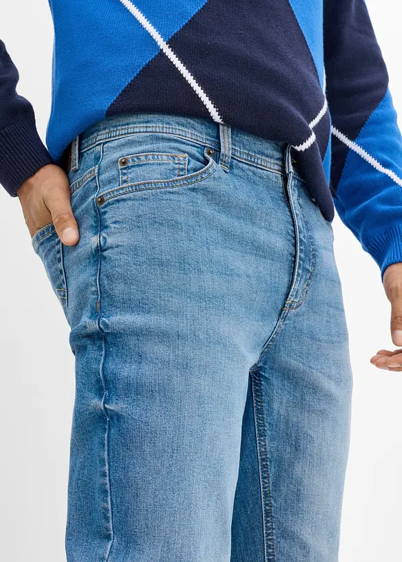 Regular fit-jeans, Straight, bonprix