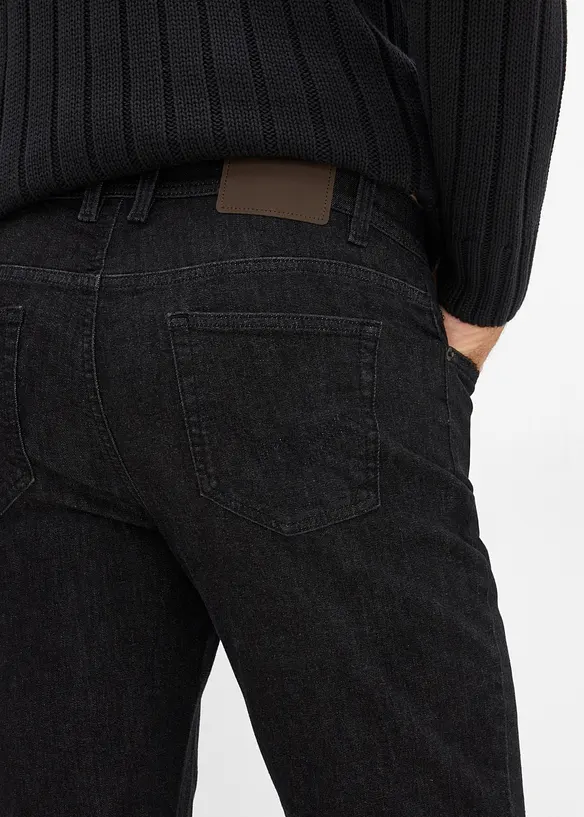 Regular fit-jeans, Straight, bonprix