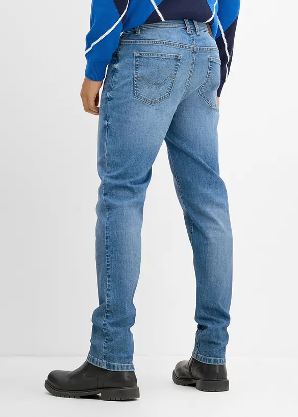 Regular fit-jeans, Straight, bonprix