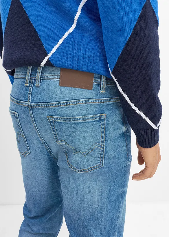 Regular fit-jeans, Straight, bonprix