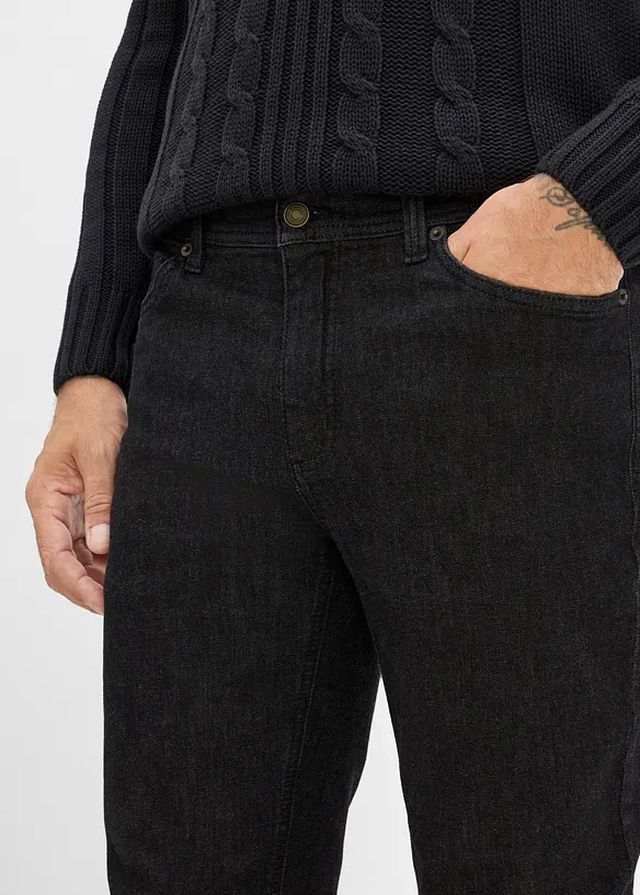 Regular fit-jeans, Straight, bonprix