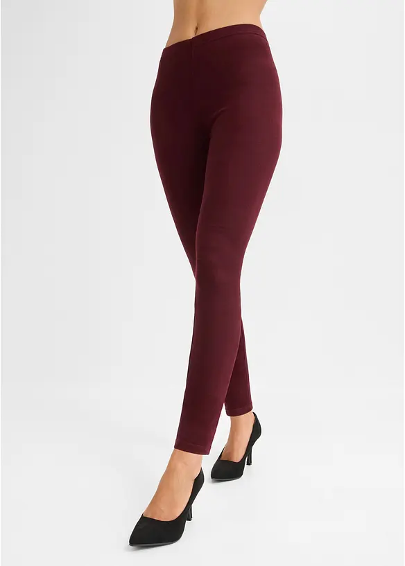 Tights i mykt materiale, bonprix