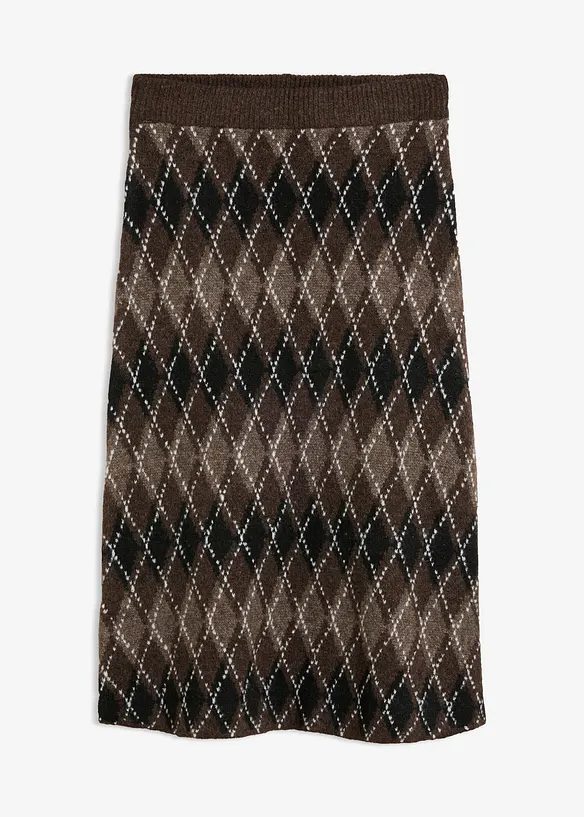 Strikkeskj&oslash;rt, bonprix