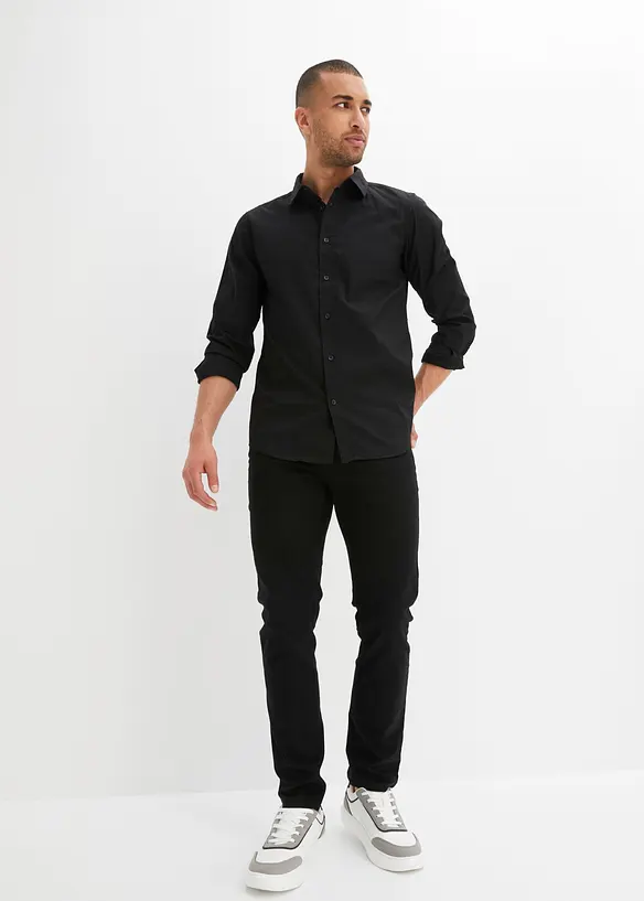 Slim Fit-Jeans, Straight, bonprix