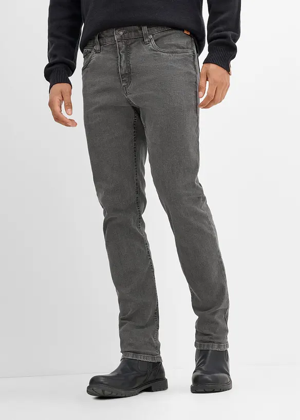 Slim Fit-Jeans, Straight, bonprix
