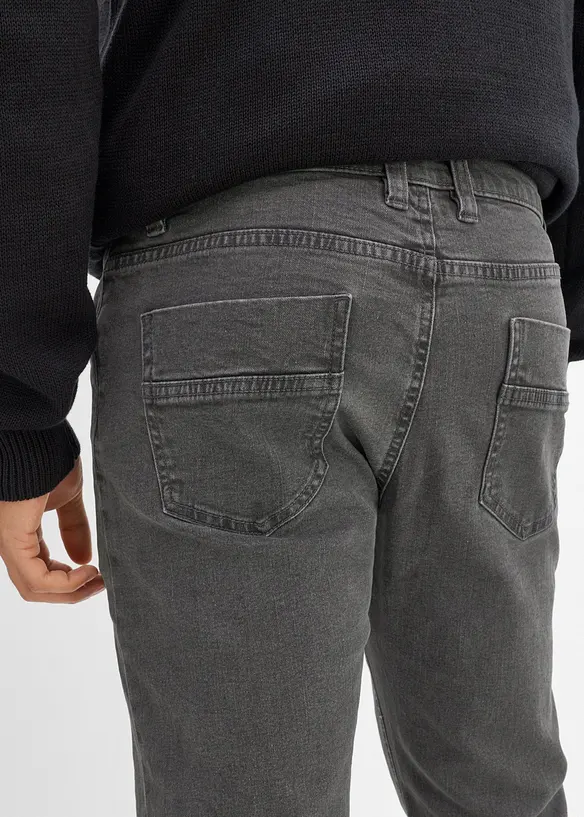 Slim Fit-Jeans, Straight, bonprix