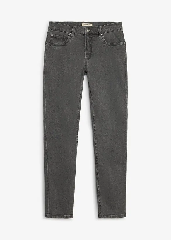 Slim Fit-Jeans, Straight, bonprix