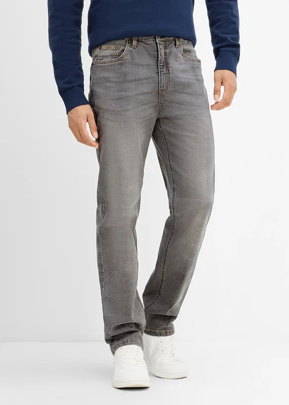 Classic fit-jeans, Straight, bonprix
