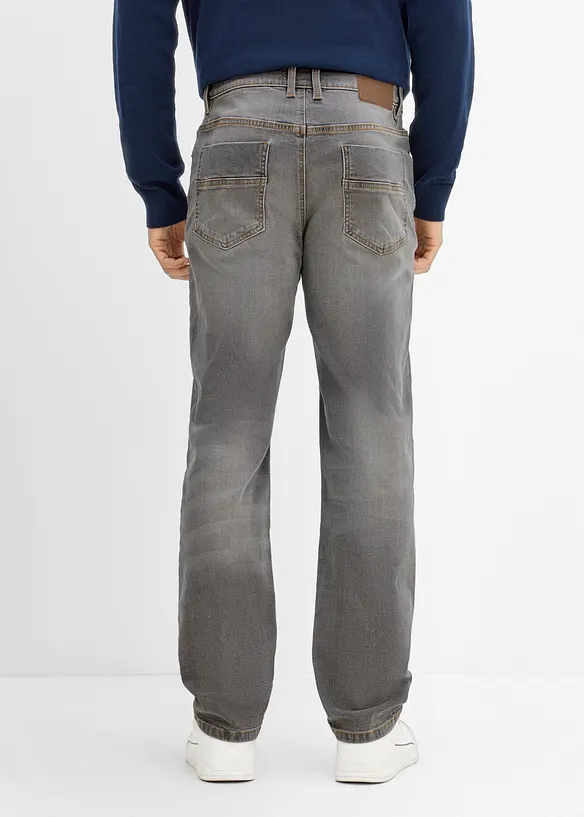 Classic fit-jeans, Straight, bonprix