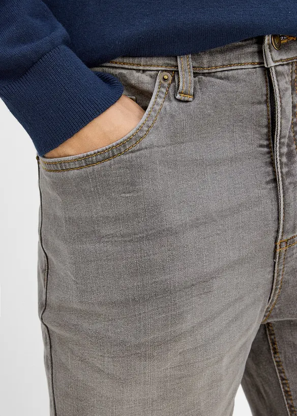 Classic fit-jeans, Straight, bonprix