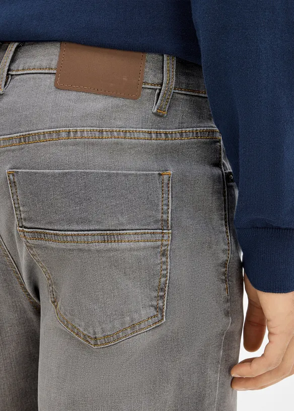 Classic fit-jeans, Straight, bonprix