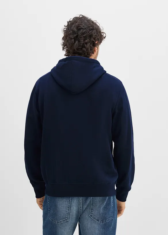 Hettegenser med komfortsnitt, bonprix