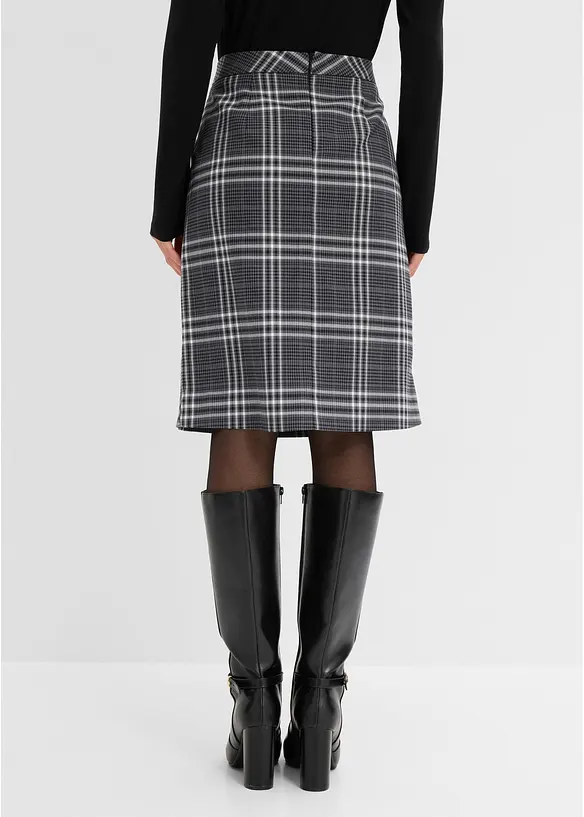 Blyantskj&oslash;rt med knapper, bonprix