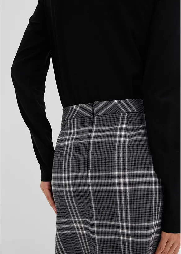 Blyantskj&oslash;rt med knapper, bonprix