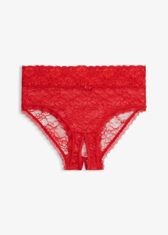 High waist truse ouvert, bonprix
