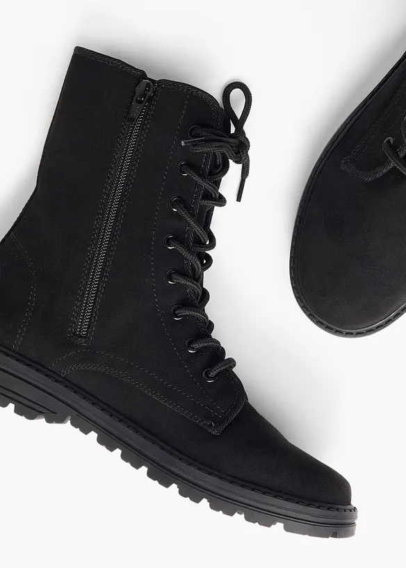 Sn&oslash;reboots med profilert s&aring;le, bonprix