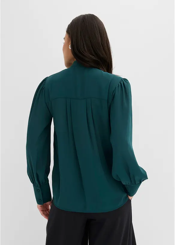 Tunikabluse i chiffon, bonprix