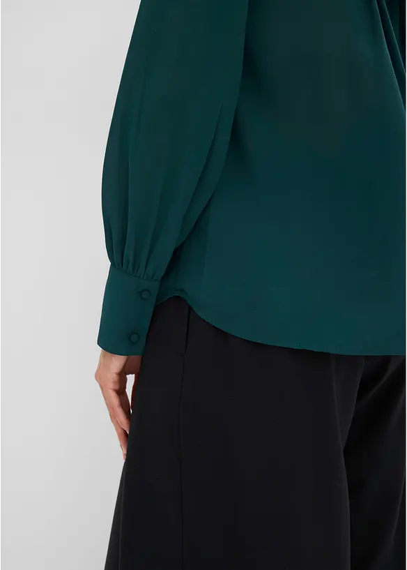 Tunikabluse i chiffon, bonprix