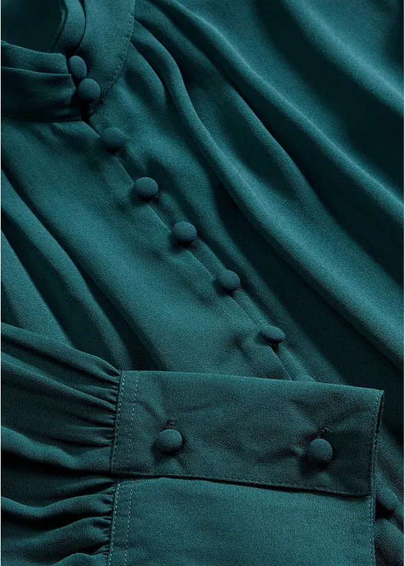 Tunikabluse i chiffon, bonprix
