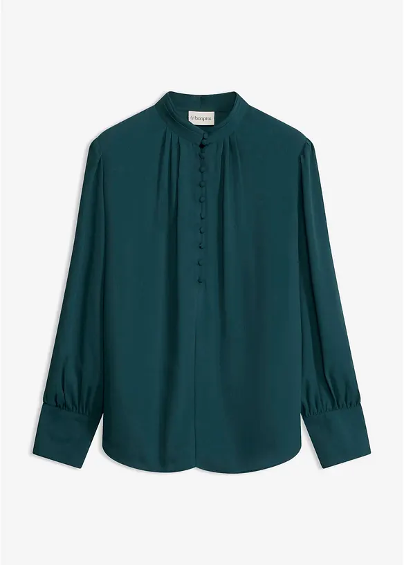 Tunikabluse i chiffon, bonprix