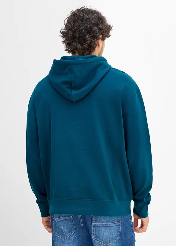Loose fit hettegenser, bonprix