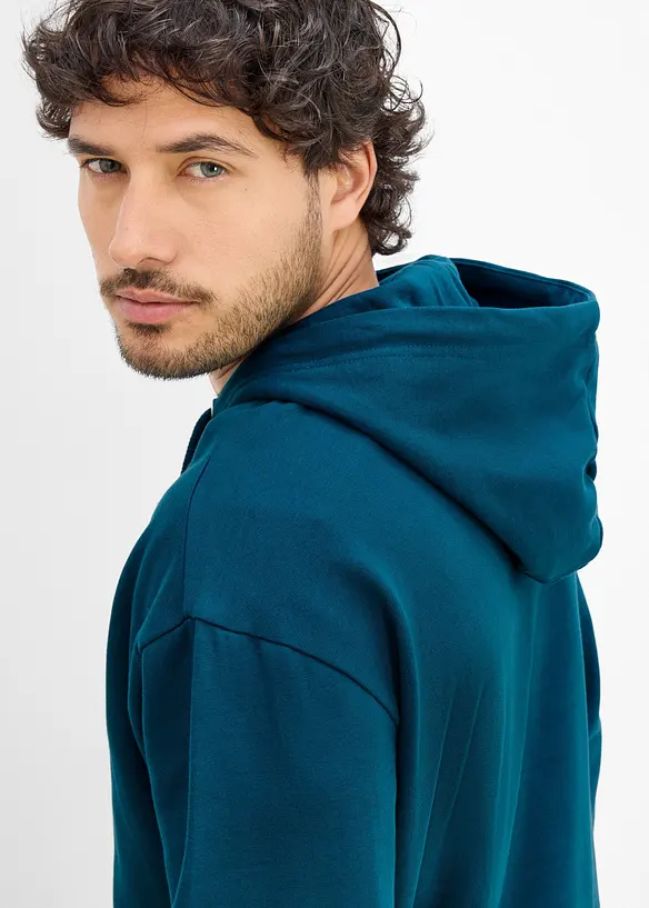 Loose fit hettegenser, bonprix