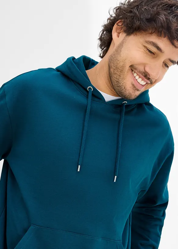 Loose fit hettegenser, bonprix