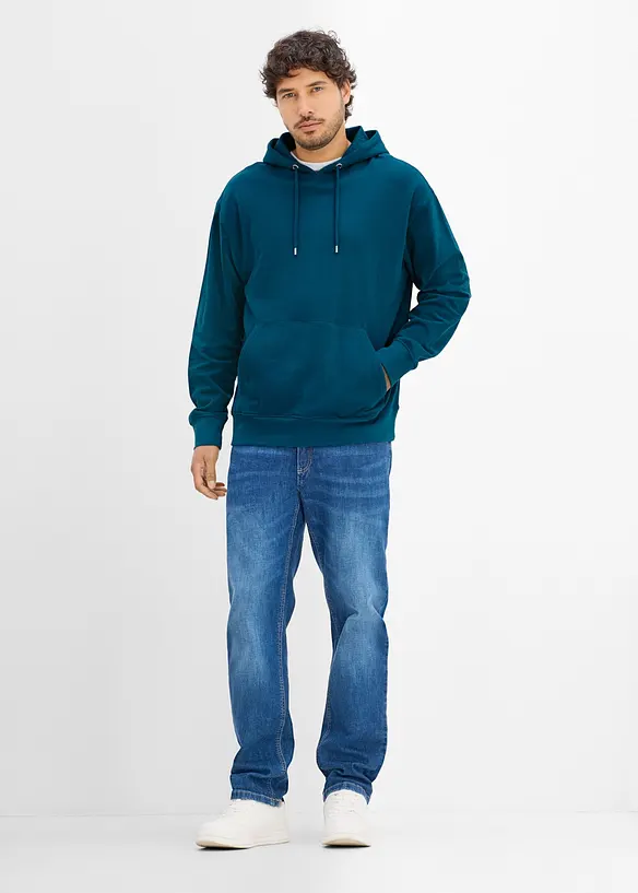 Loose fit hettegenser, bonprix