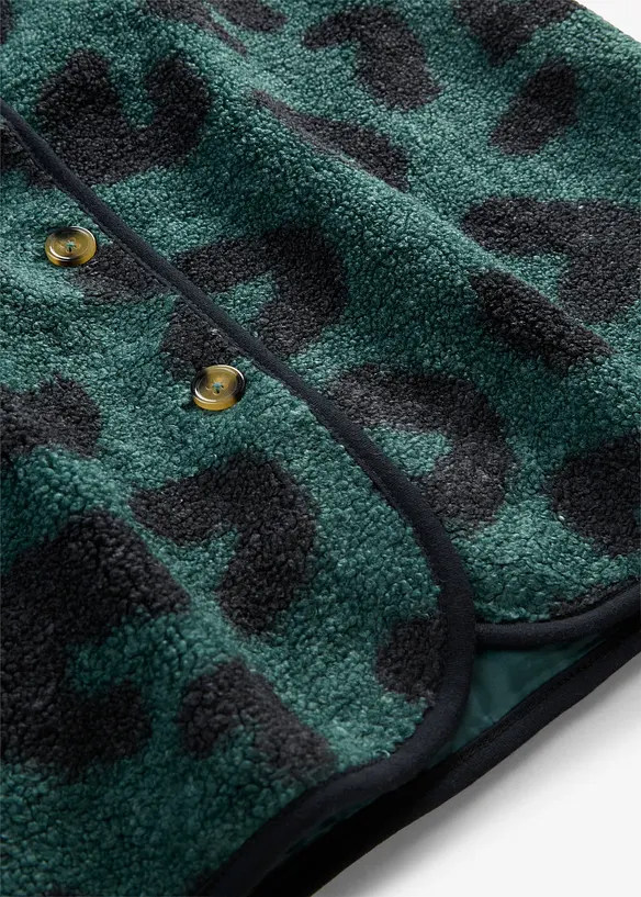 Fuskepelsvest, bonprix