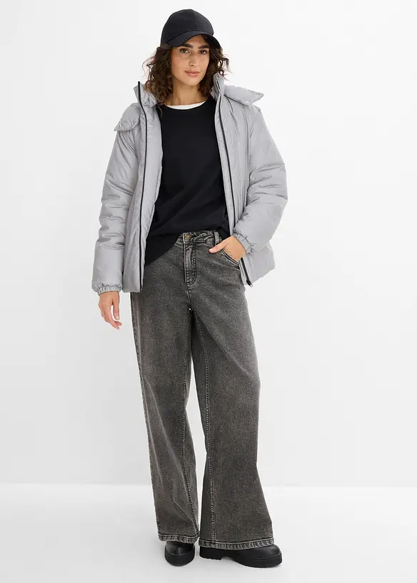 Funksjonsjakke med refleks, bonprix