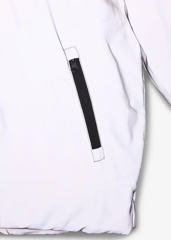 Funksjonsjakke med refleks, bonprix