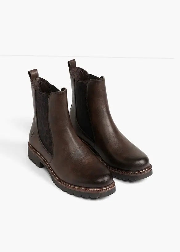 Chelseaboots fra Tamaris, Tamaris