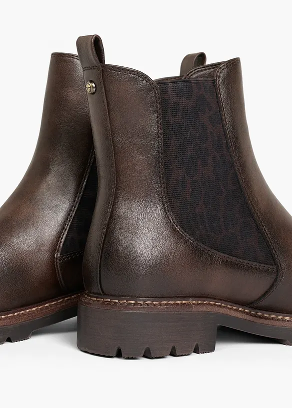 Chelseaboots fra Tamaris, Tamaris