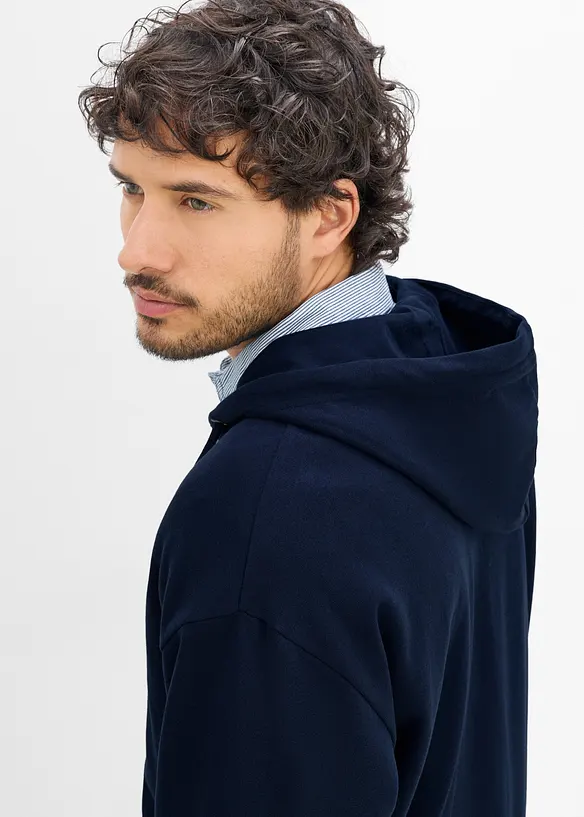Loose fit hettejakke, bonprix