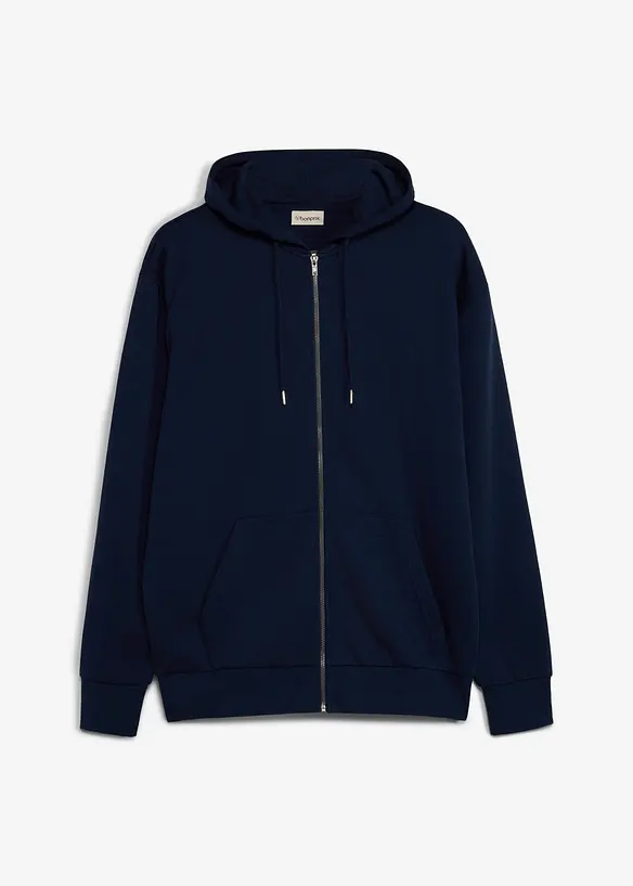 Loose fit hettejakke, bonprix