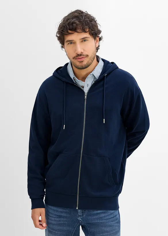 Loose fit hettejakke, bonprix