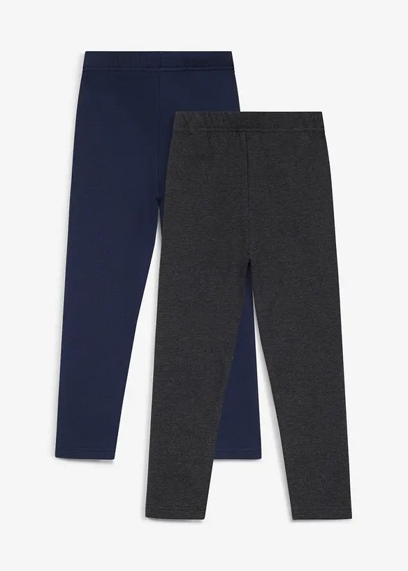 Termoleggings (2-pack), bonprix