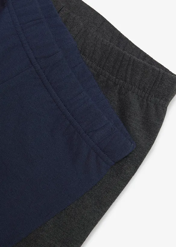 Termoleggings (2-pack), bonprix