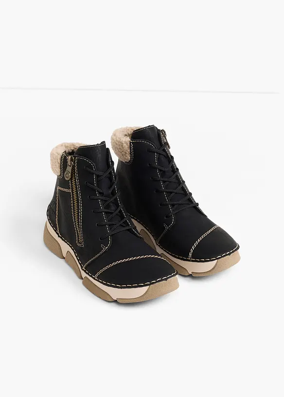 Sn&oslash;reboots fra Rieker, Rieker