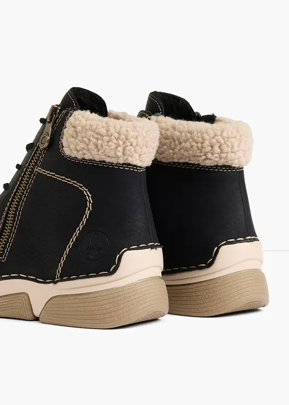 Sn&oslash;reboots fra Rieker, Rieker