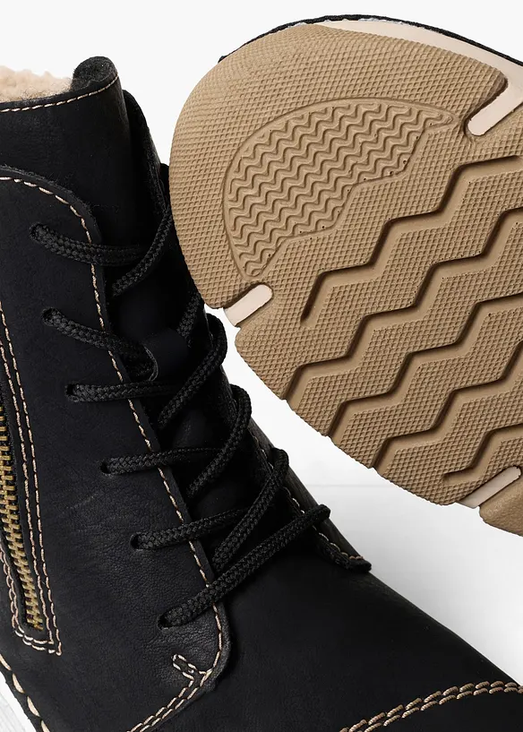 Sn&oslash;reboots fra Rieker, Rieker