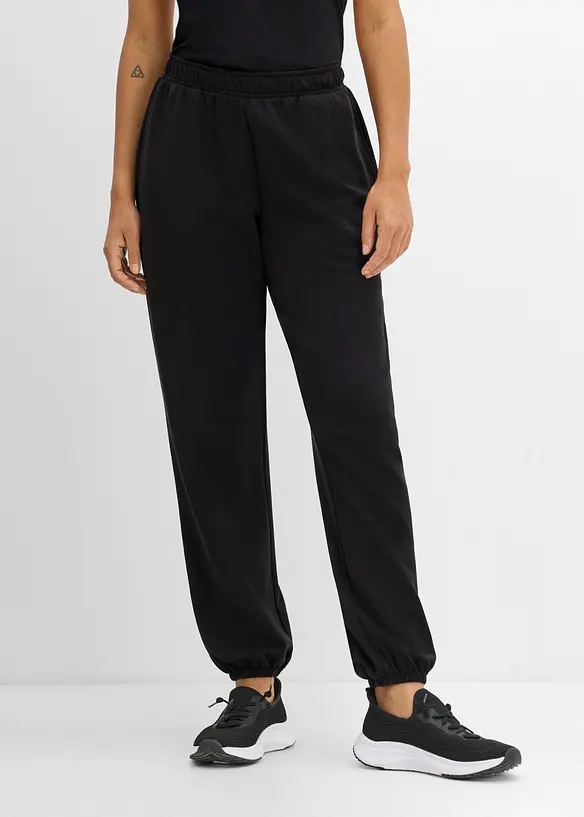 Ultrasoft treningsbukse med modal, bonprix