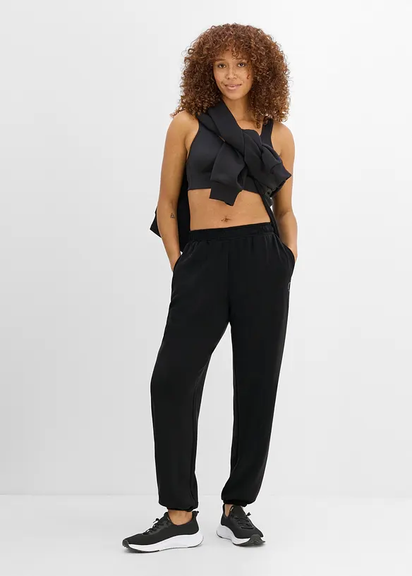Ultrasoft treningsbukse med modal, bonprix