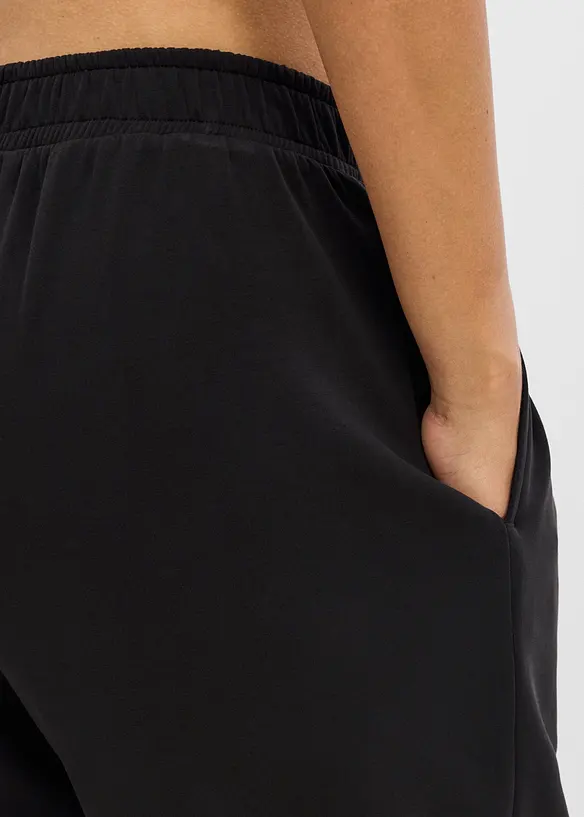 Ultrasoft treningsbukse med modal, bonprix
