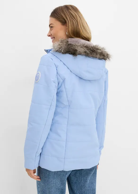 Vinterjakke i 2i1-stil, bonprix
