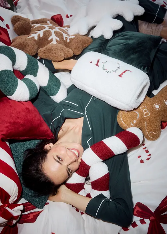 Pyntepute i julelig design, bonprix