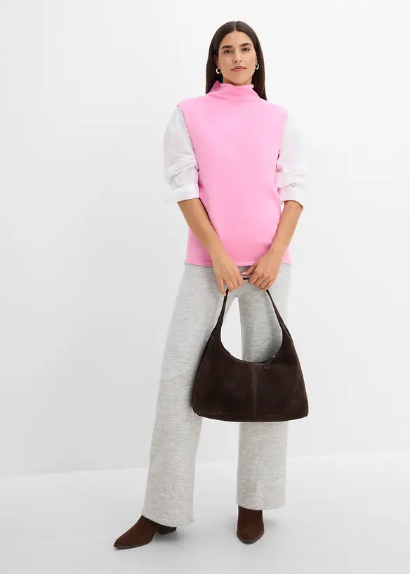 Vest i 100% bomull, bonprix