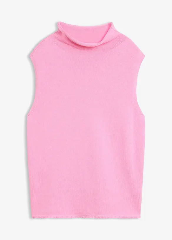 Vest i 100% bomull, bonprix