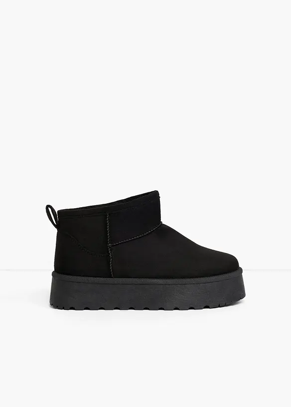 F&ocirc;rede plat&aring;boots, bonprix