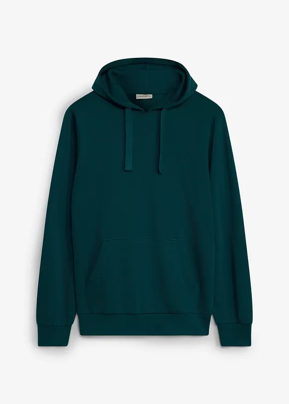 Regular fit-hettegenser, bonprix